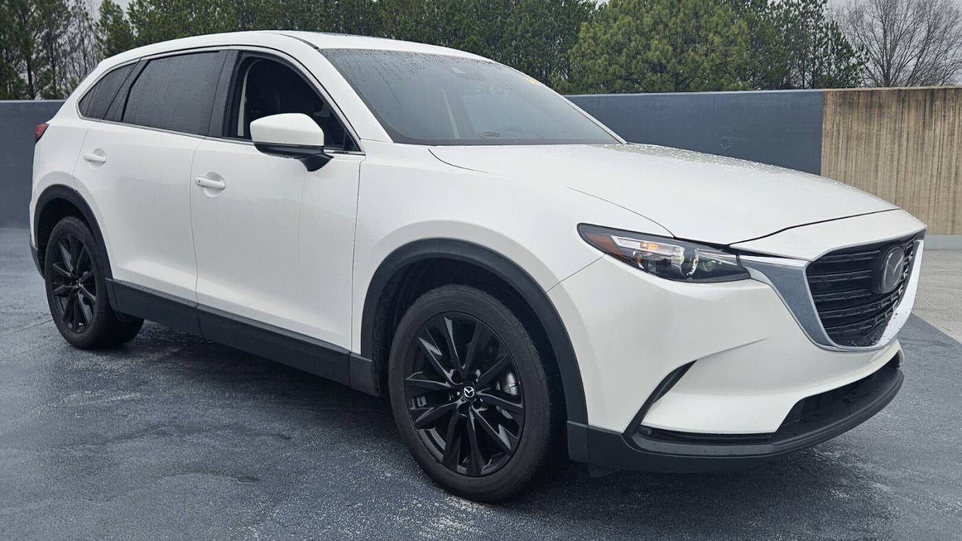 2023 Mazda CX-9 Touring Plus — SUV — 24,695 mi — Roswell, GA