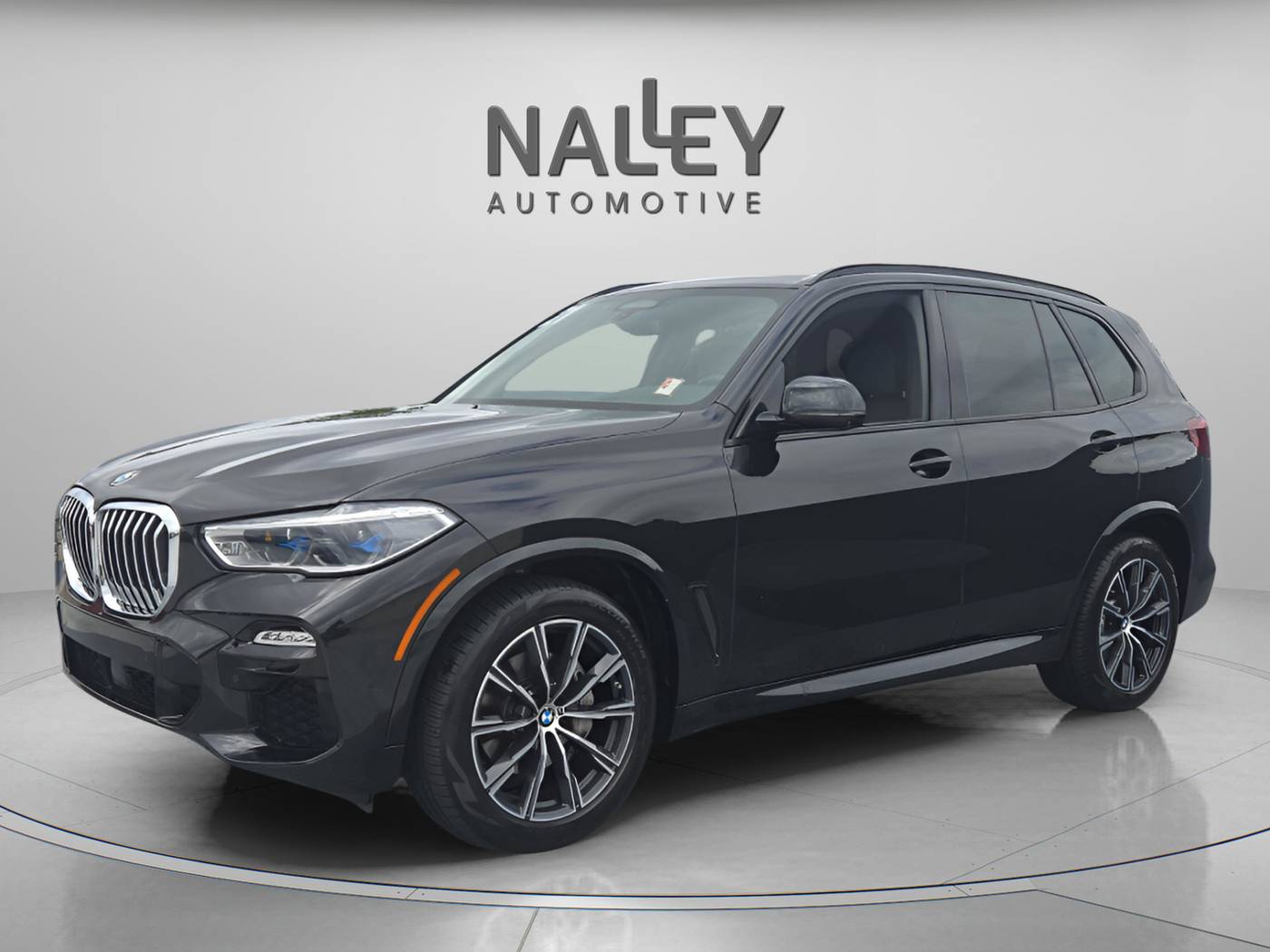 2021 BMW X5 40i — SUV — 71,710 mi — Roswell, GA