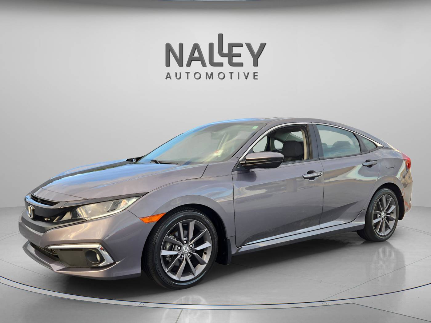 2021 Honda Civic EX — Sedan — 42,853 mi — Roswell, GA