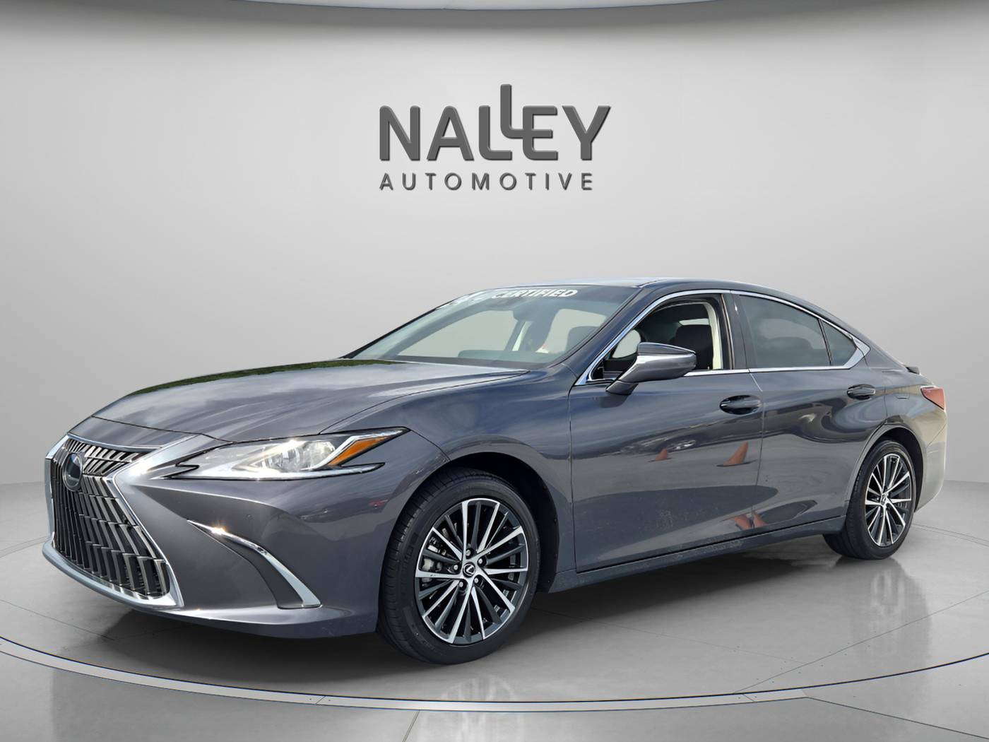 2024 Lexus ES ES 300h — Sedan — 29,748 mi — Roswell, GA