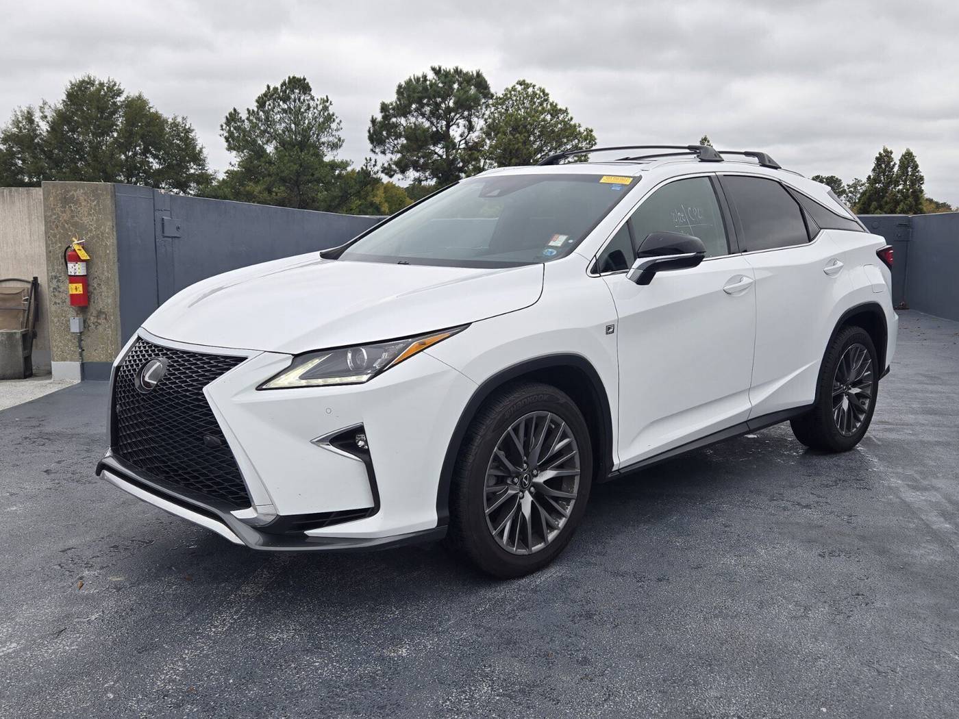 2019 Lexus RX RX 350 — SUV — 59,766 mi — Roswell, GA