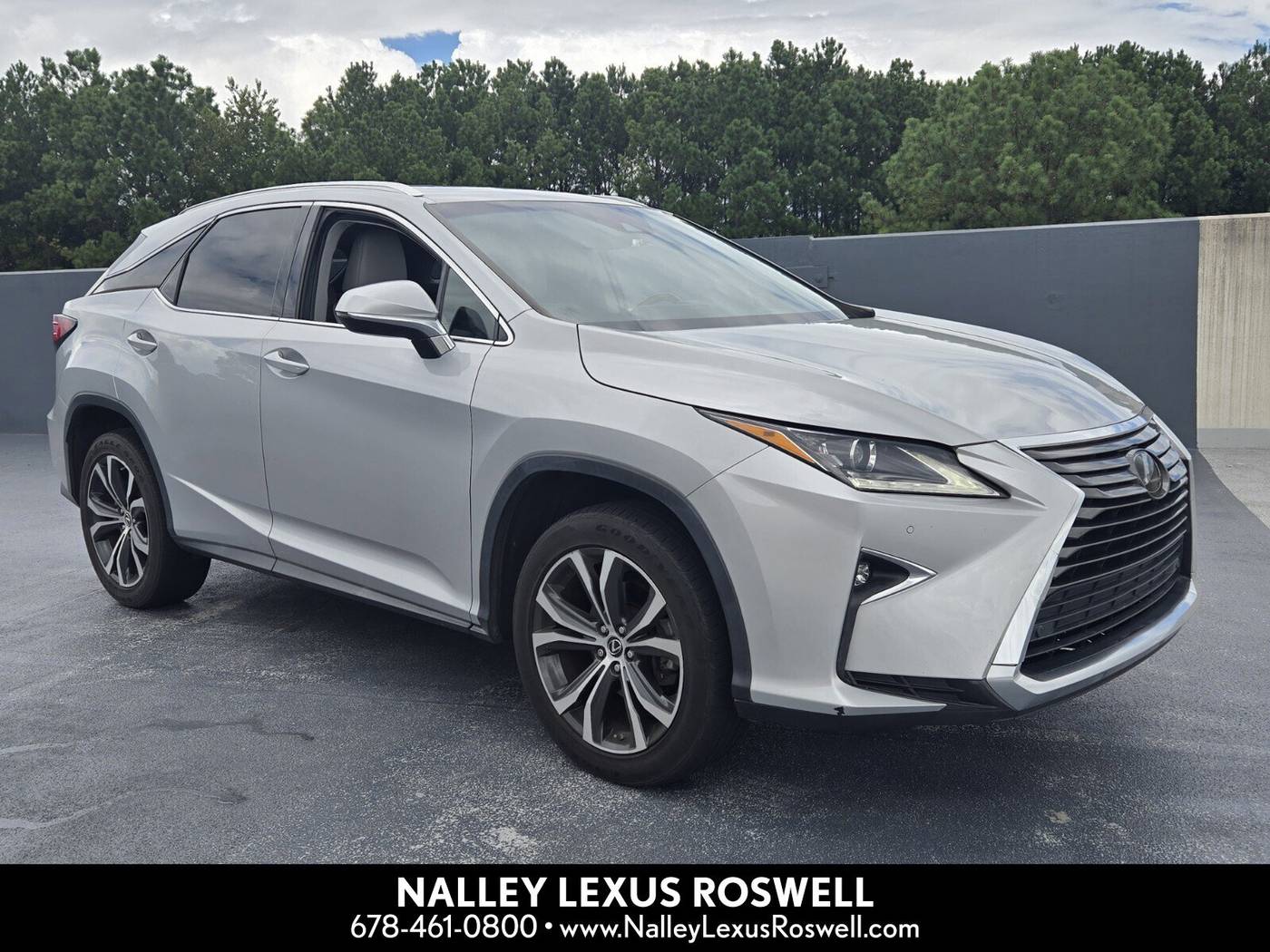2019 Lexus RX RX 350 — SUV — 82,259 mi — Roswell, GA