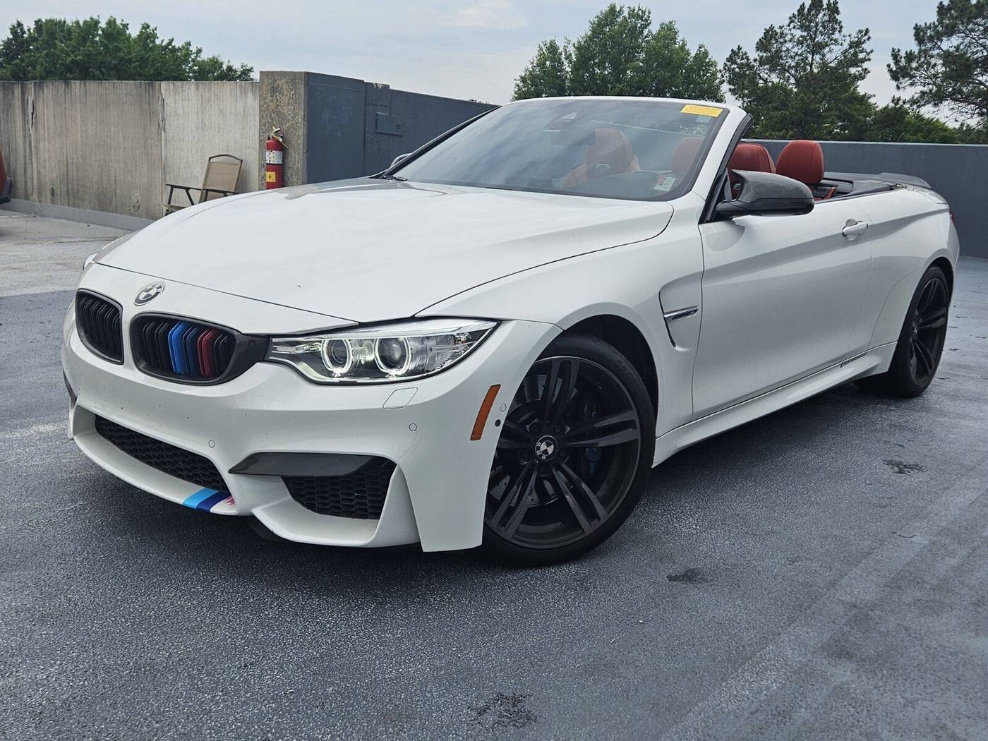 2017 BMW M4 Standard