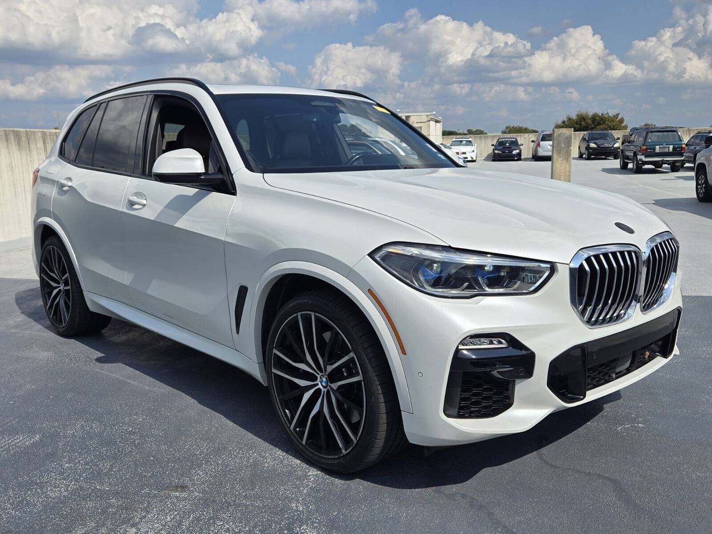 2019 BMW X5 40i — SUV — 102,639 mi — Roswell, GA