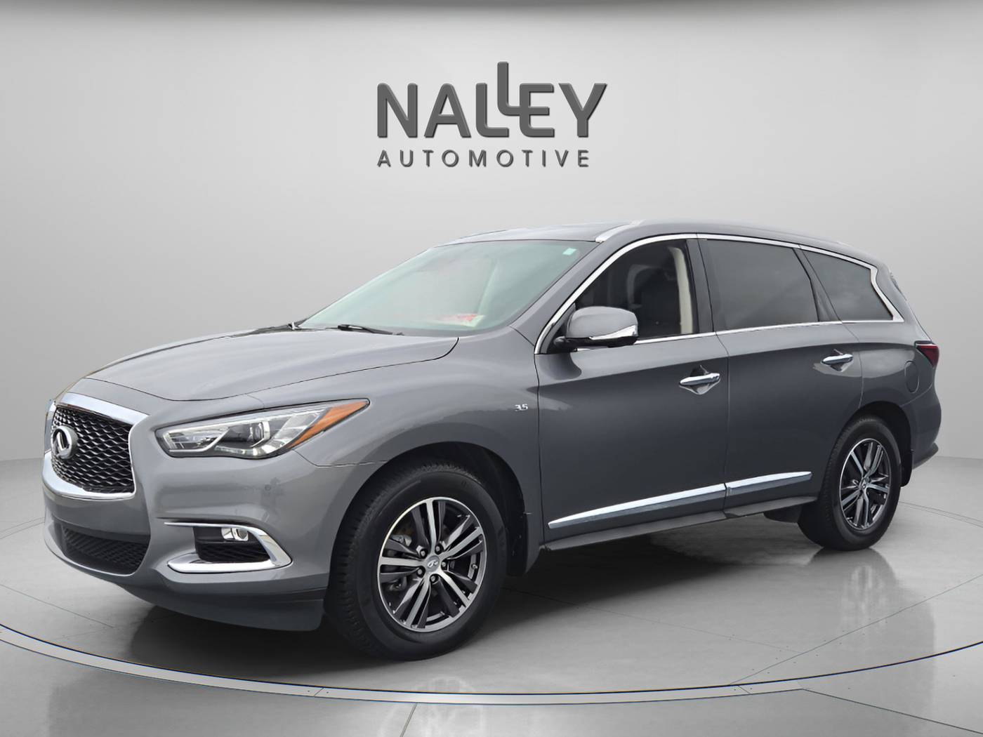 2019 INFINITI QX60 LUXE — SUV — 42,241 mi — Roswell, GA