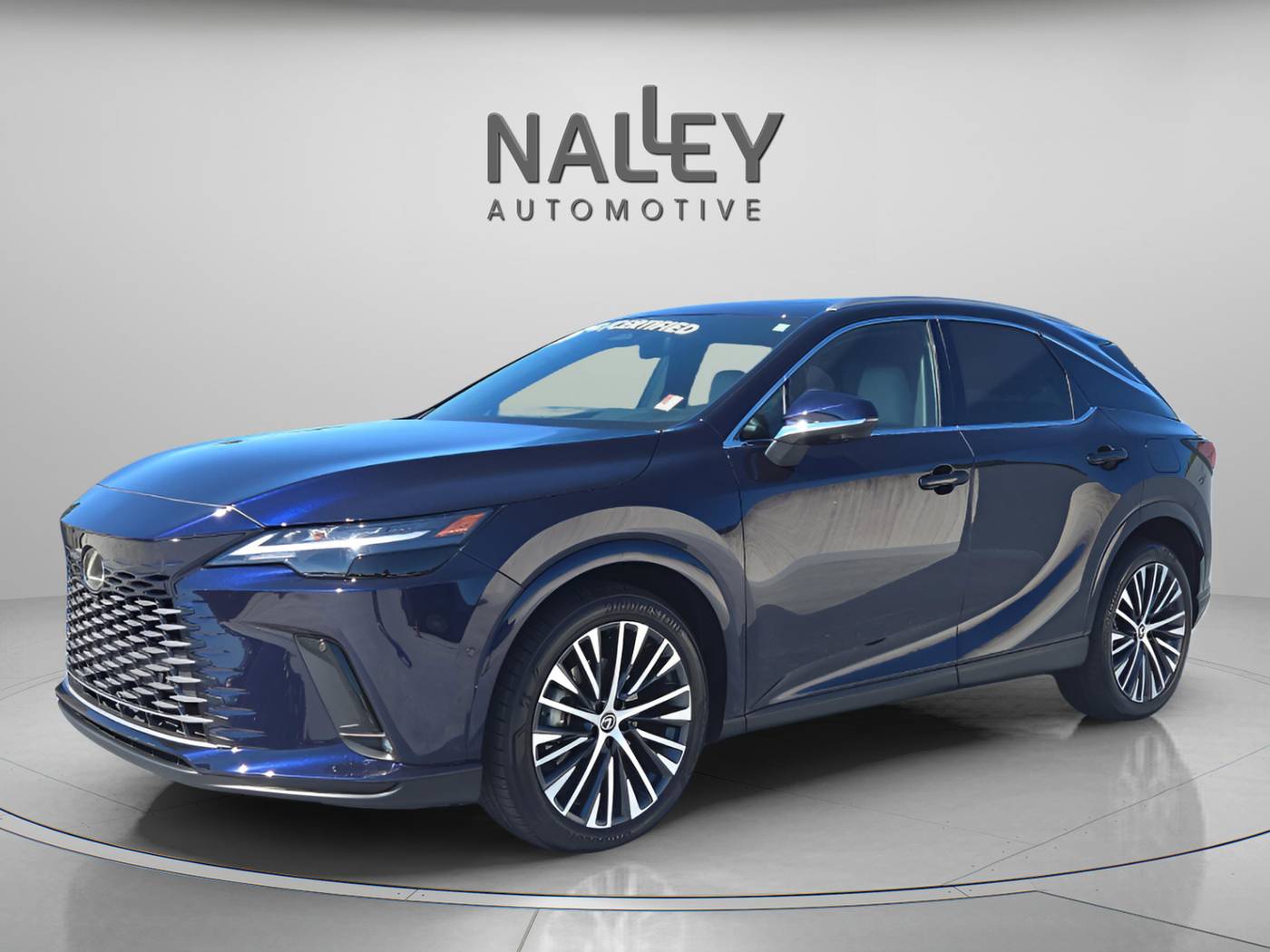 2025 Lexus RX RX 350 Premium Plus — SUV — 9,259 mi — Roswell, GA