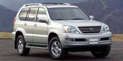 2003 Lexus GX GX 470 — SUV — 166,939 mi — Roswell, GA