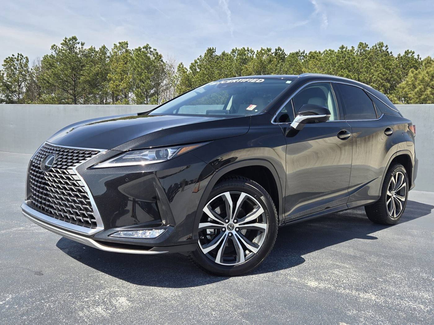 2022 Lexus RX RX 350