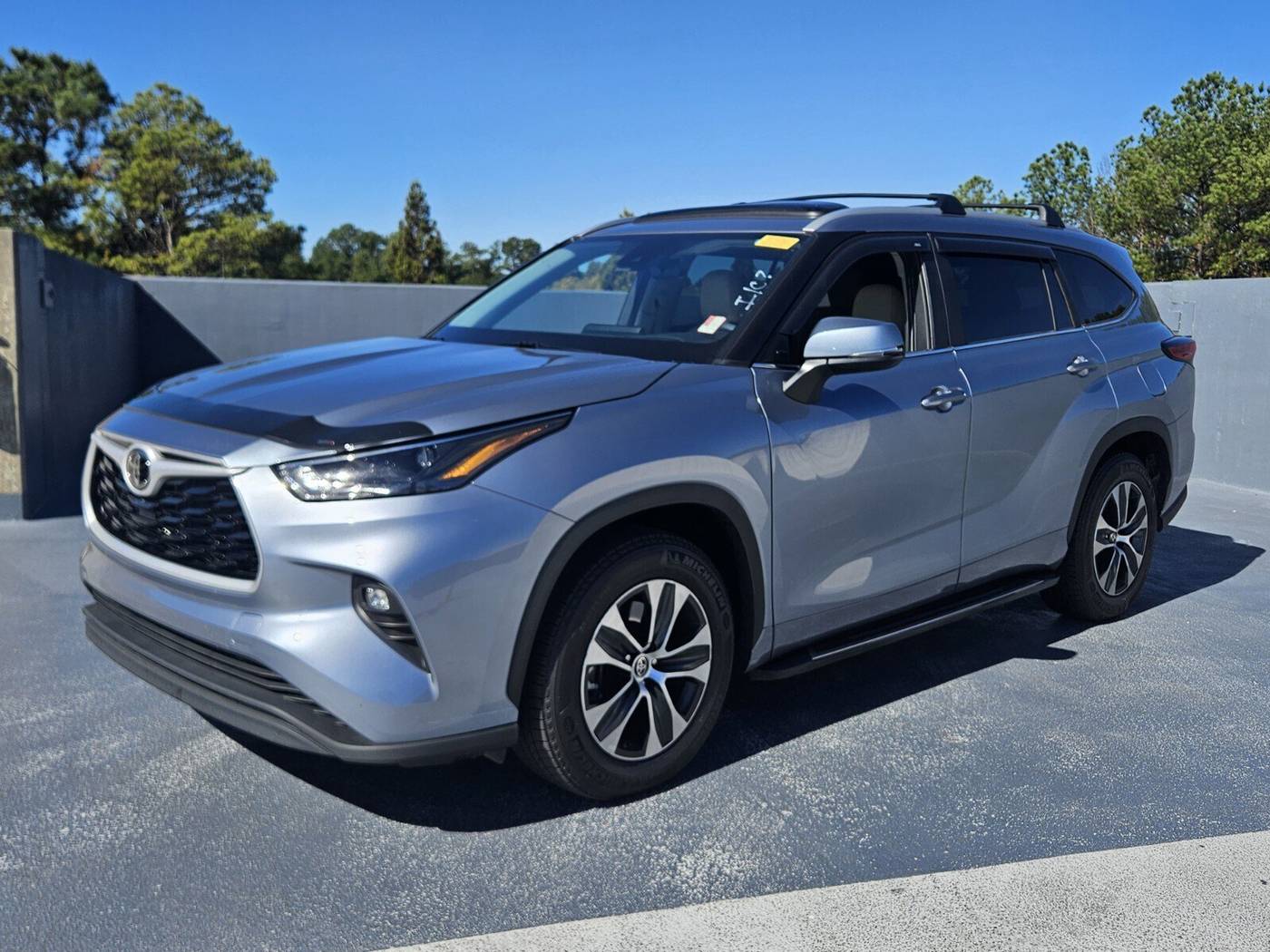 2023 Toyota Highlander L — SUV — 55,338 mi — Roswell, GA