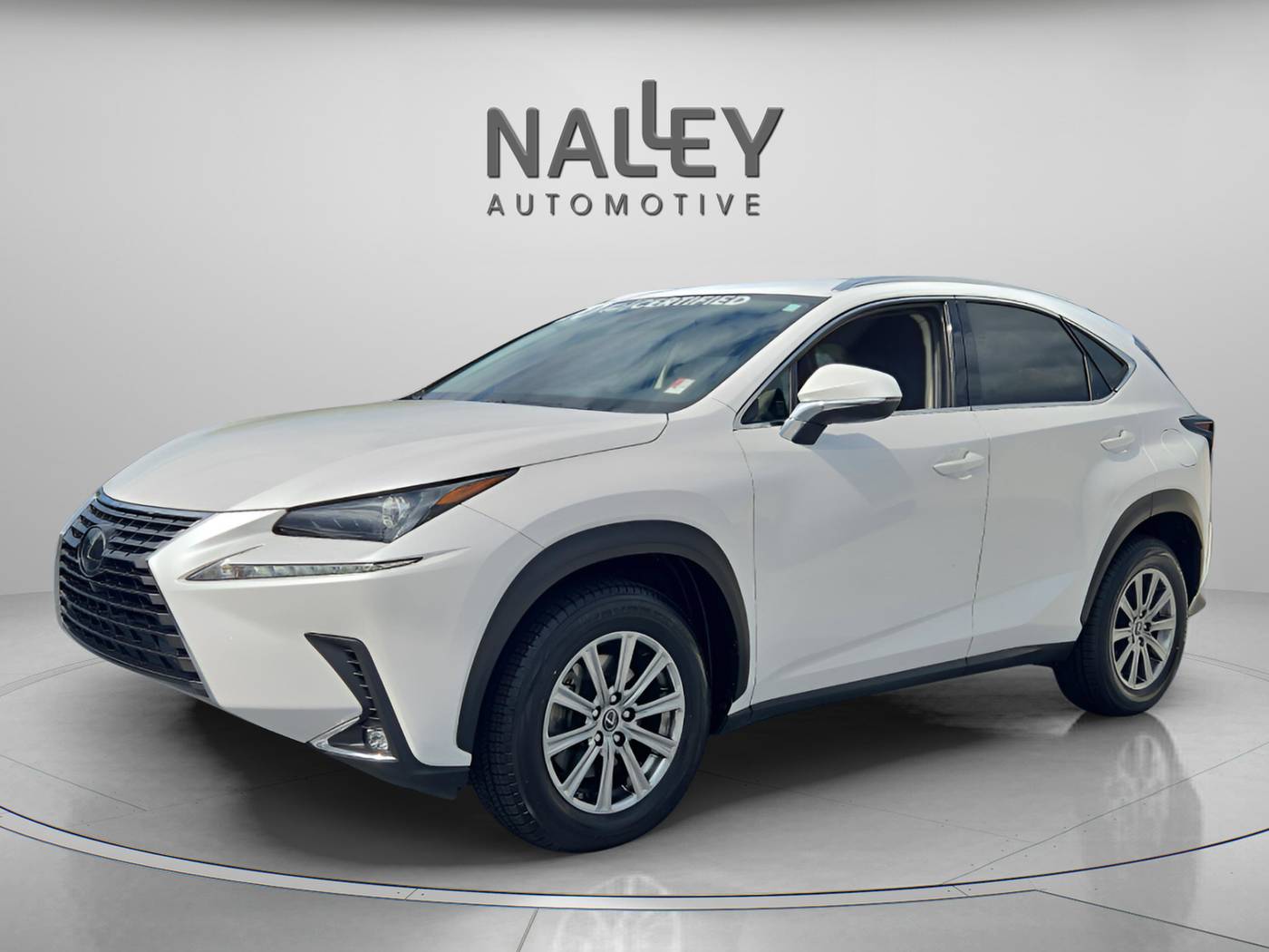 2020 Lexus NX NX 300 — SUV — 66,372 mi — Roswell, GA