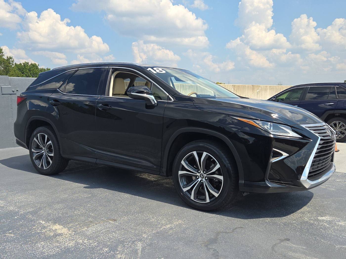 2018 Lexus RX RX 350L Premium — SUV — 91,413 mi — Roswell, GA