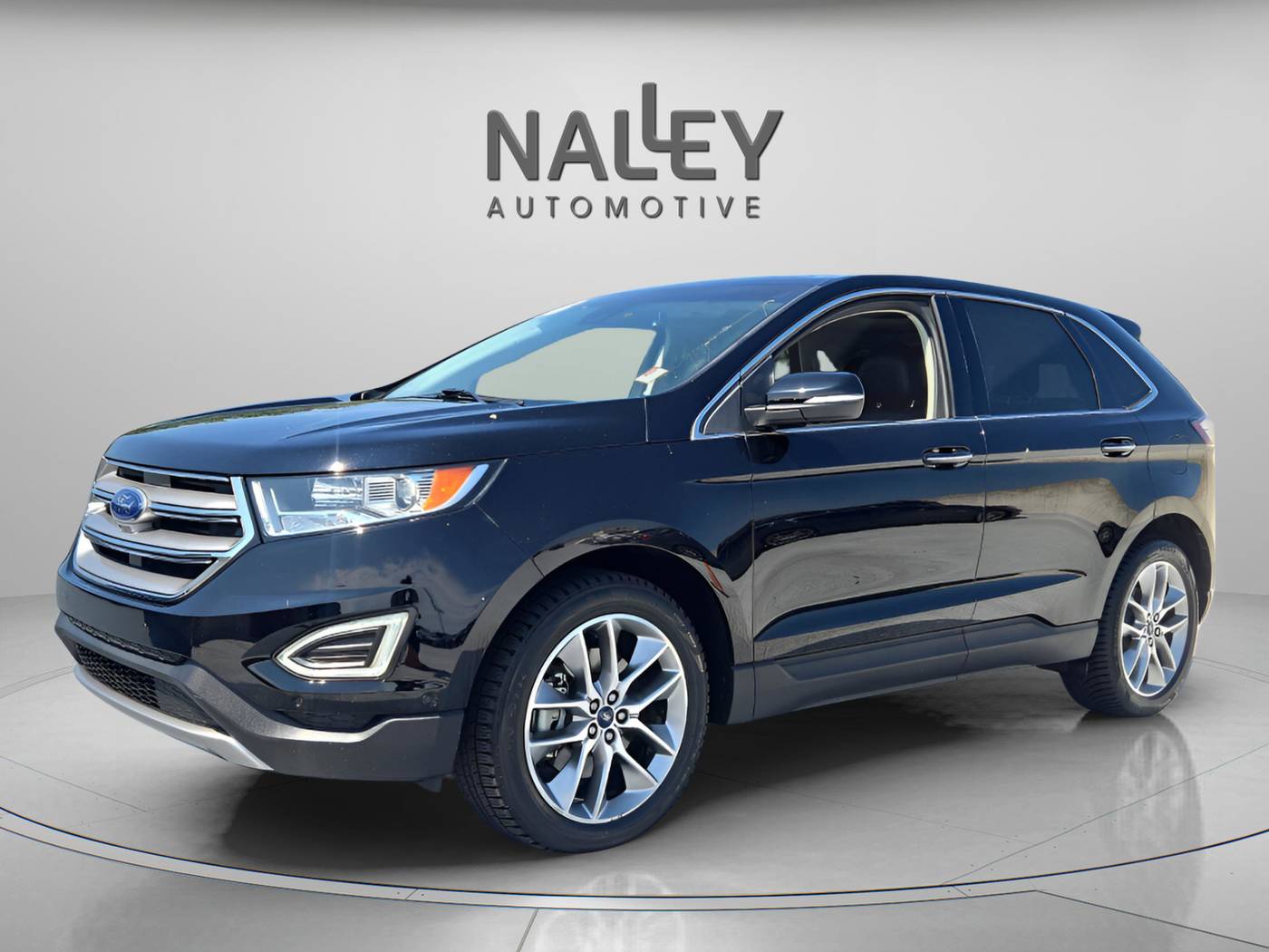 2018 Ford Edge Titanium — SUV — 115,026 mi — Roswell, GA