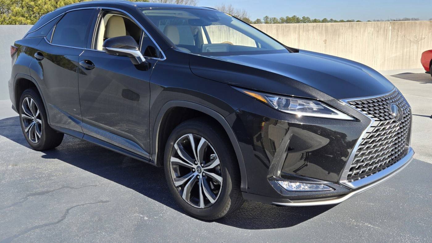 2022 Lexus RX RX 350 — SUV — 12,731 mi — Roswell, GA