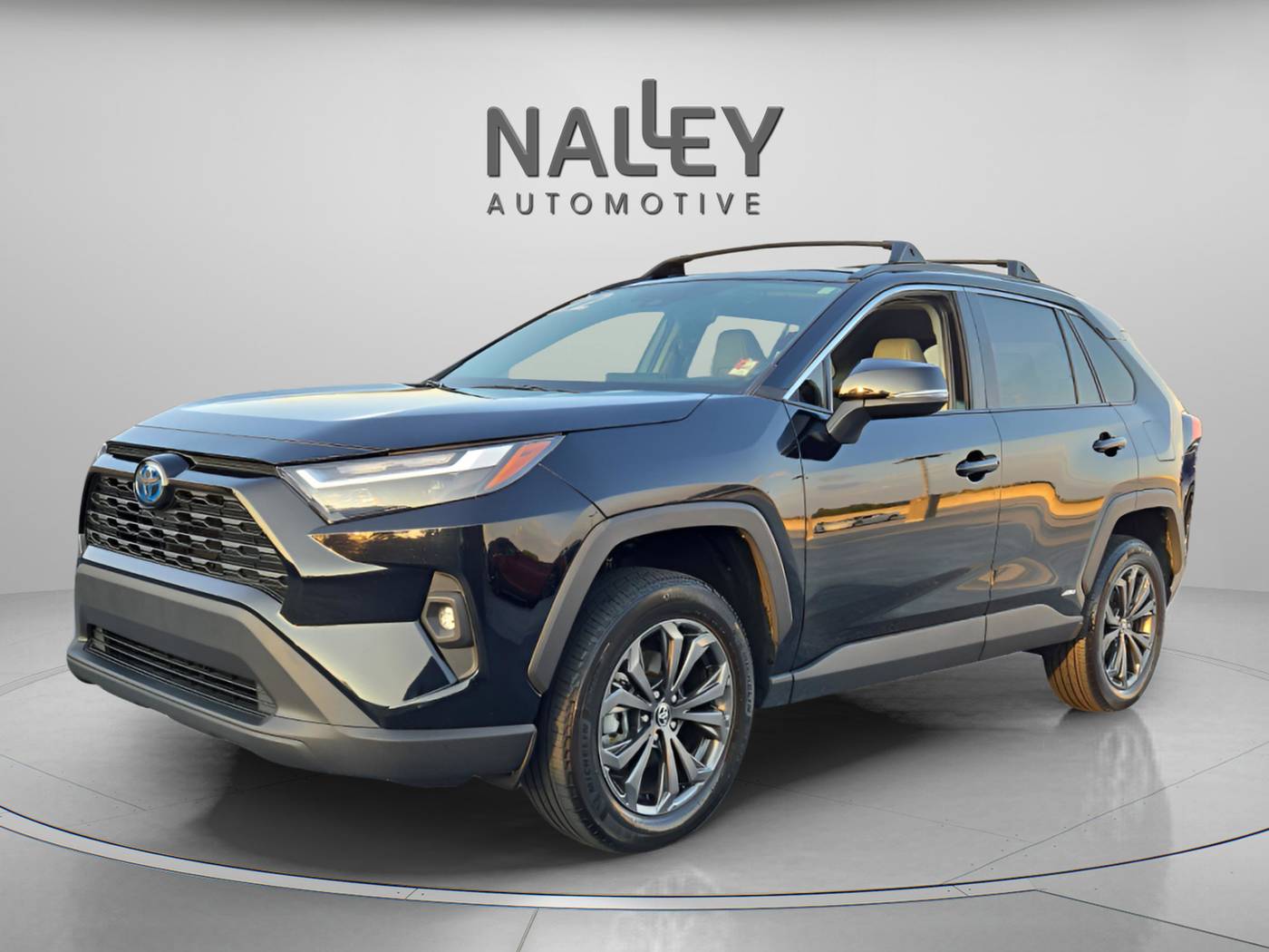 2022 Toyota RAV4 Hybrid XLE Premium — SUV — 36,185 mi — Roswell, GA