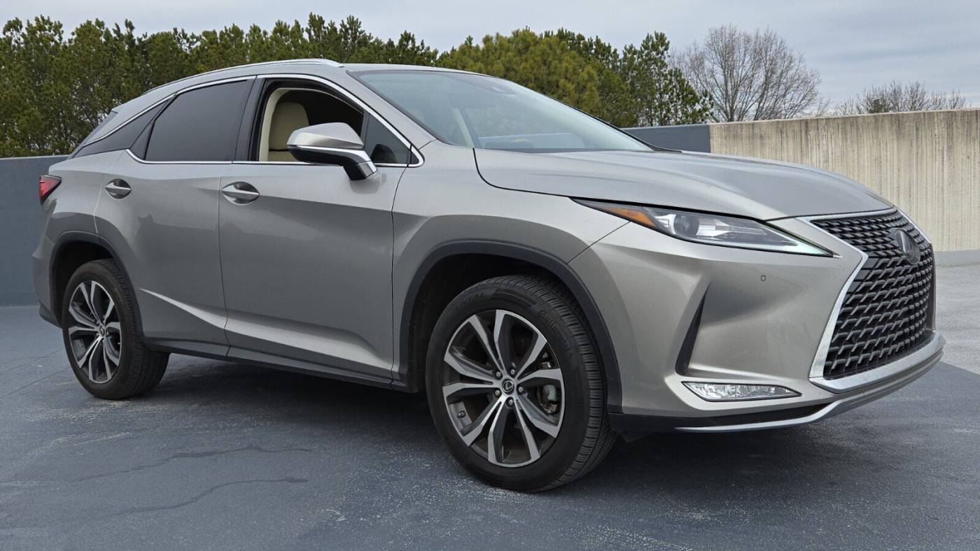 2022 Lexus RX RX 350 — SUV — 37,546 mi — Roswell, GA