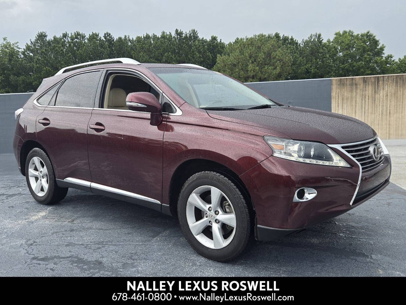 2015 Lexus RX RX 350 — SUV — 114,057 mi — Roswell, GA