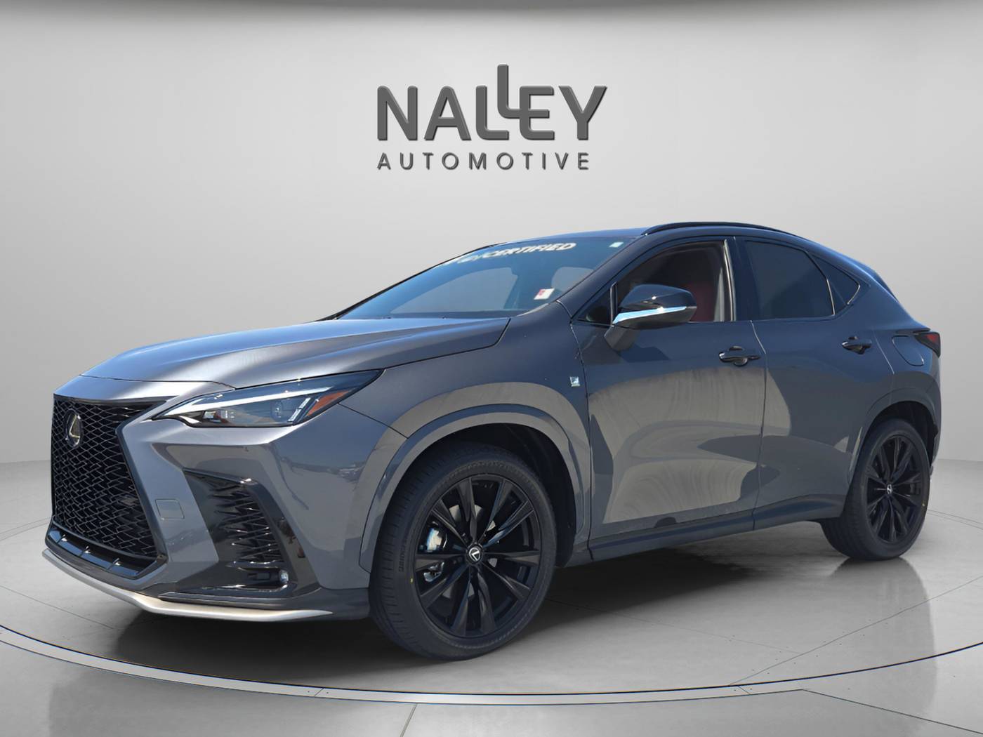 2024 Lexus NX NX 350 F SPORT Handling — SUV — 19,365 mi — Roswell, GA