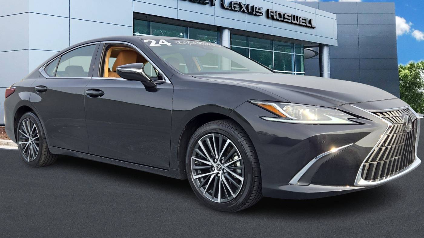2024 Lexus ES ES 250 — Sedan — 7,619 mi — Roswell, GA