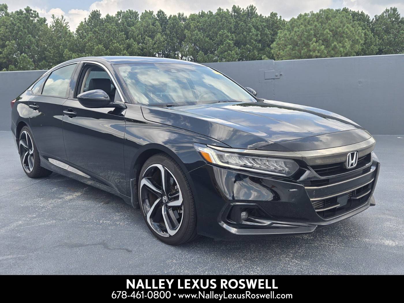 2022 Honda Accord Sport SE — Sedan — 69,576 mi — Roswell, GA