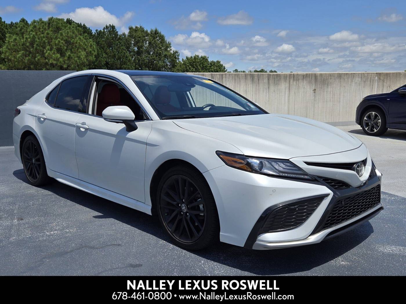 2023 Toyota Camry XSE — Sedan — 38,526 mi — Roswell, GA