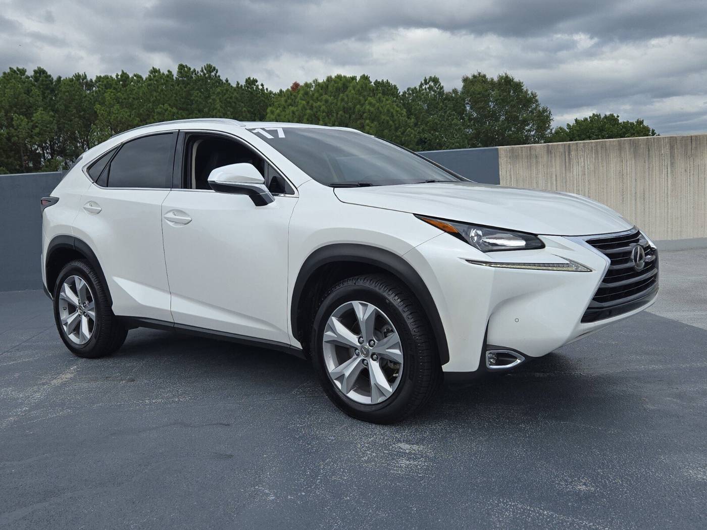 2017 Lexus NX NX Turbo — SUV — 71,301 mi — Roswell, GA