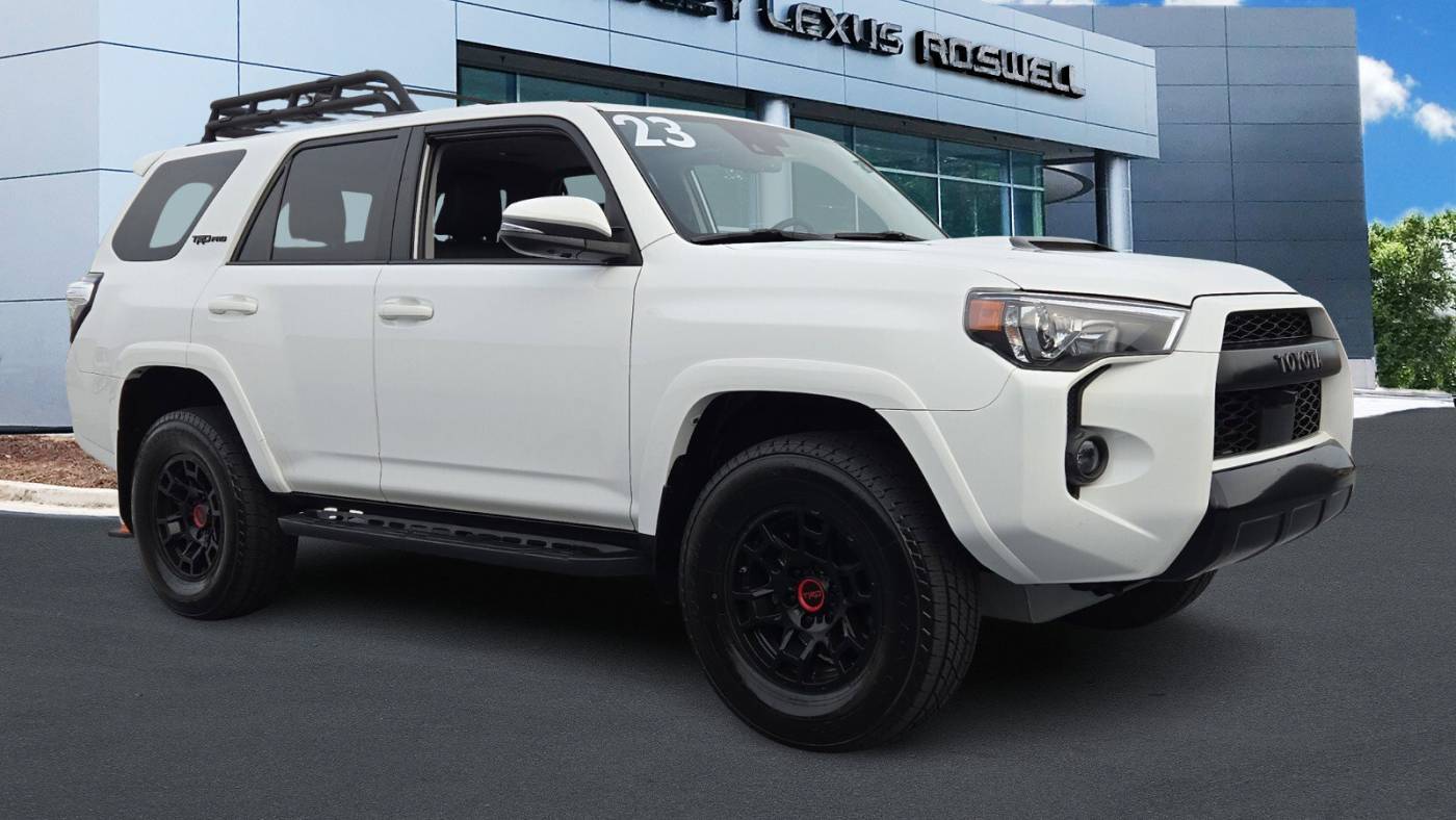 2023 Toyota 4Runner TRD Pro