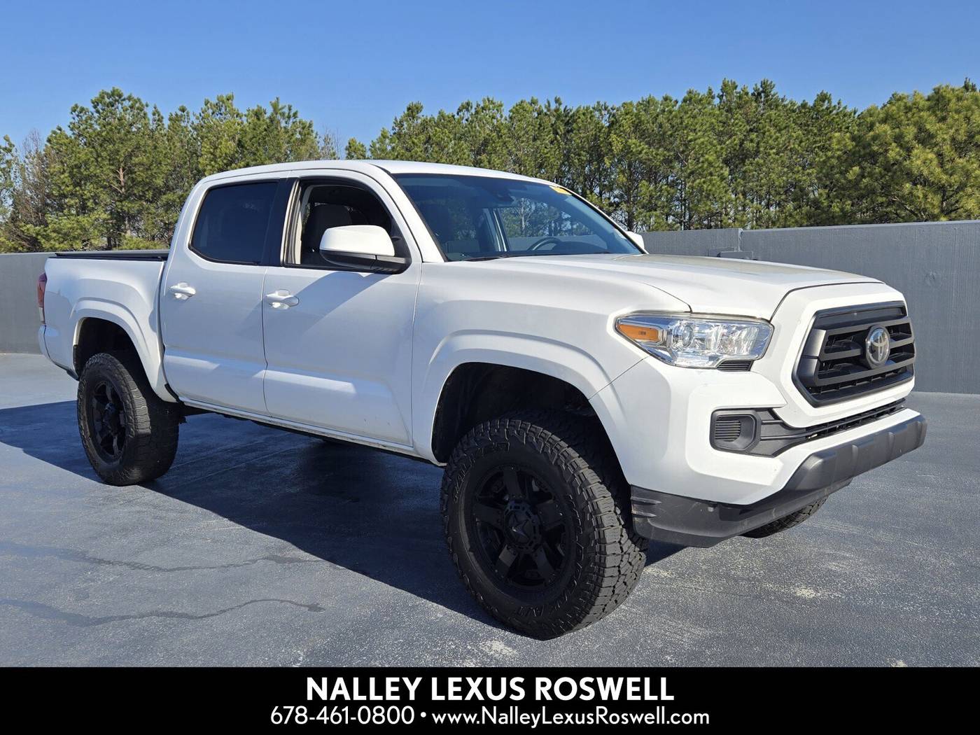 2020 Toyota Tacoma SR — Pickup Truck — 97,179 mi — Roswell, GA