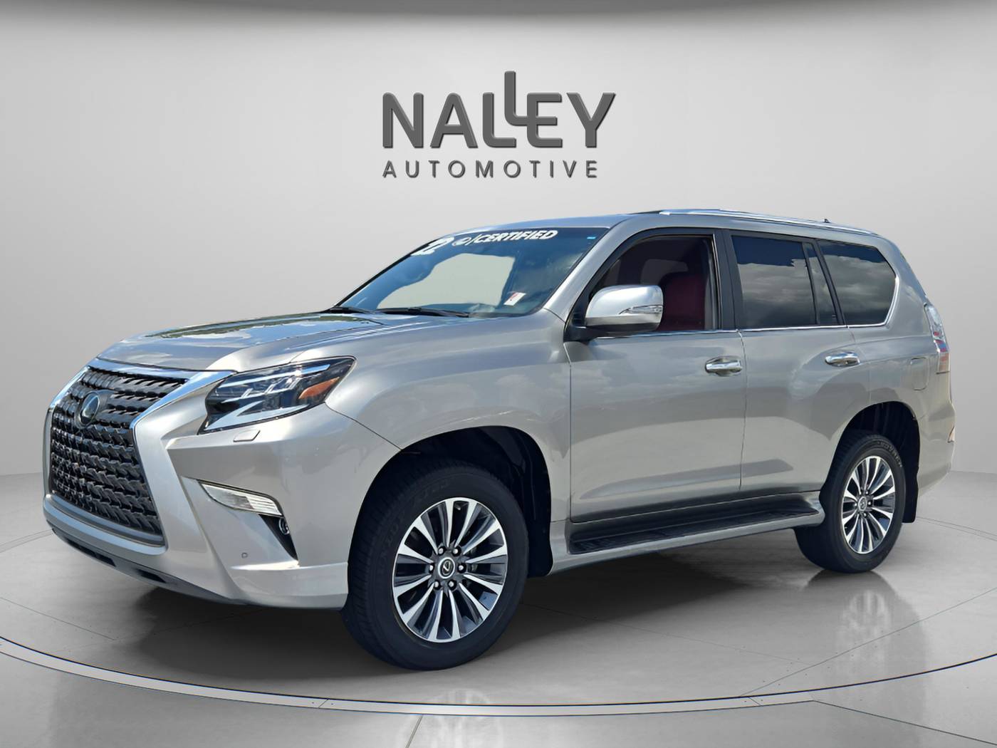 2022 Lexus GX GX 460 Luxury — SUV — 14,705 mi — Roswell, GA