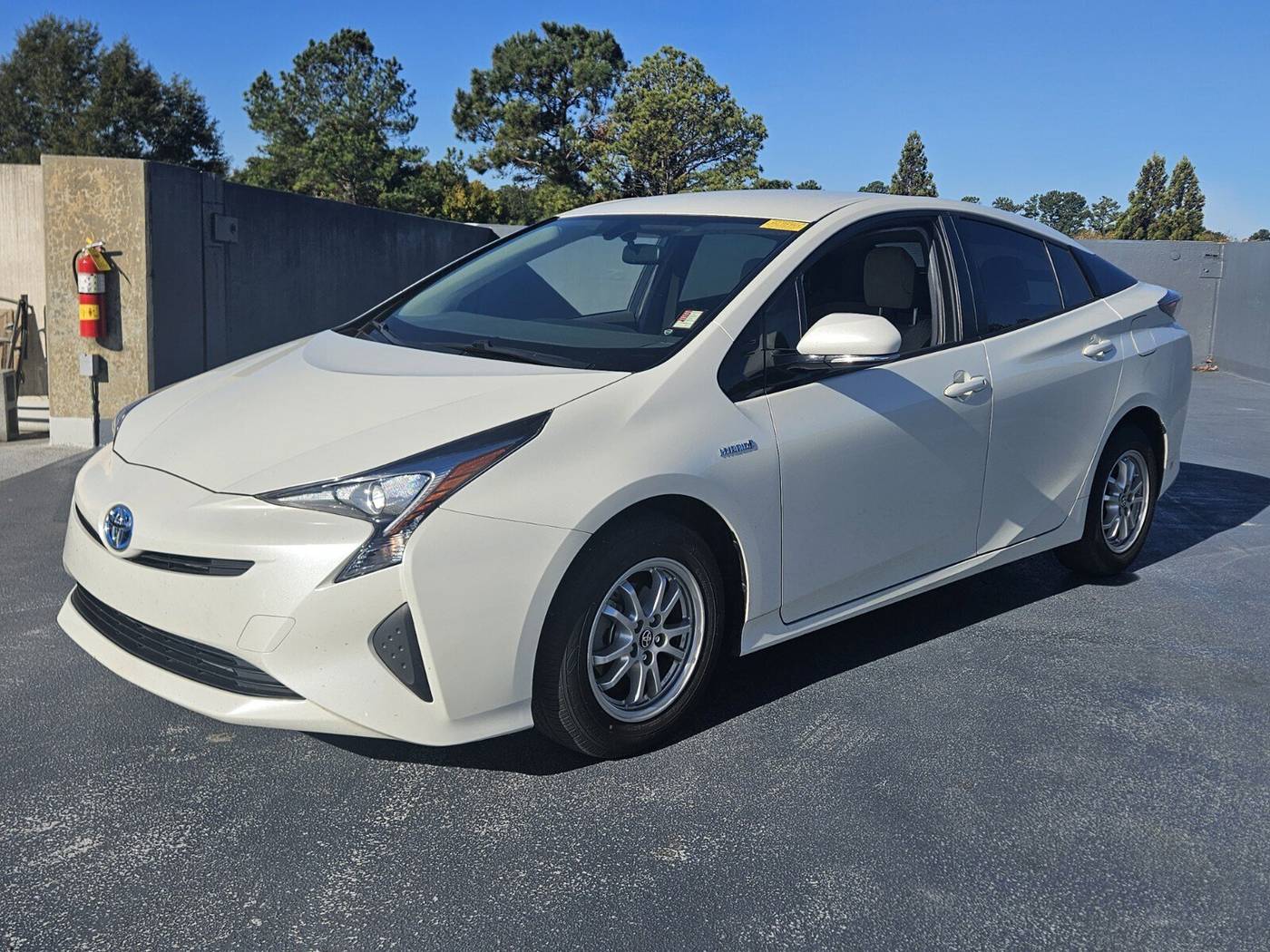 2016 Toyota Prius Four — Hatchback — 42,093 mi — Roswell, GA