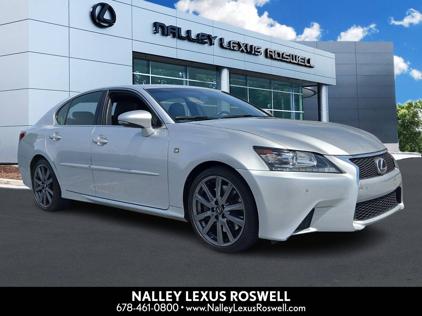 2015 Lexus GS GS 350 — Sedan — 125,489 mi — Roswell, GA