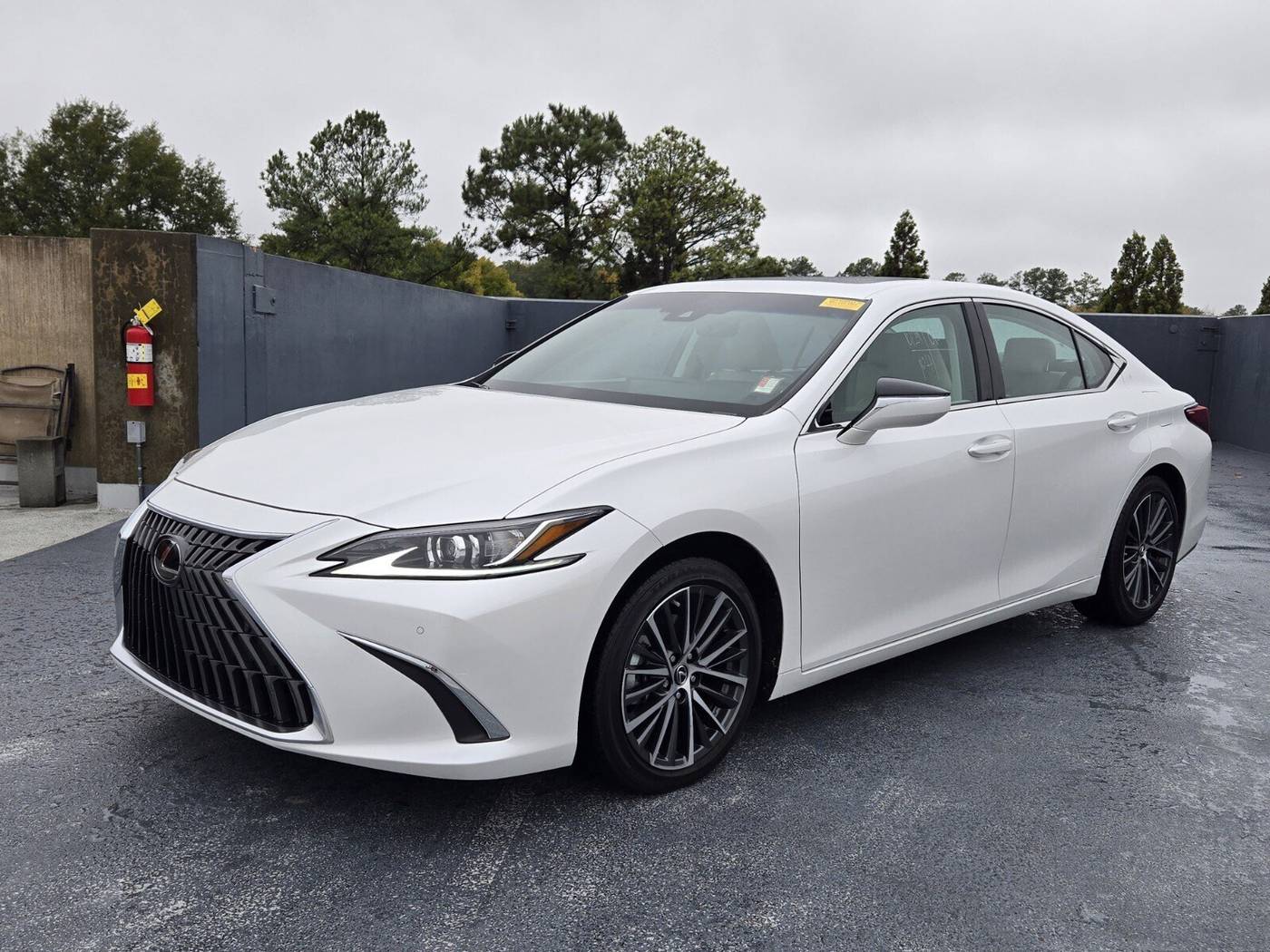 2023 Lexus ES ES 350 — Sedan — 15,121 mi — Roswell, GA