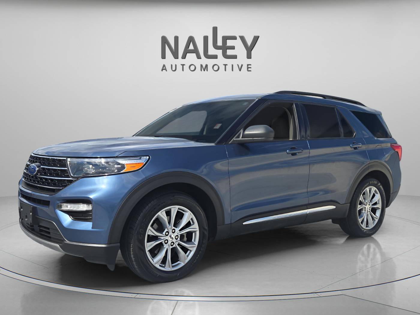 2020 Ford Explorer XLT — SUV — 51,112 mi — Roswell, GA