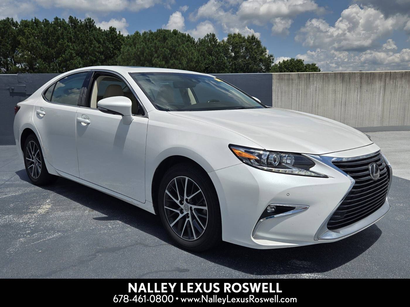 2017 Lexus ES ES 350 — Sedan — 78,865 mi — Roswell, GA