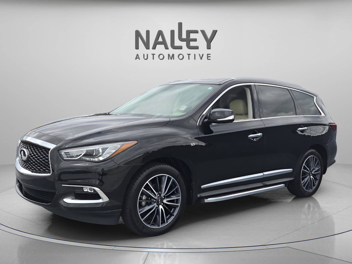 2018 INFINITI QX60 3.5 — SUV — 78,271 mi — Roswell, GA