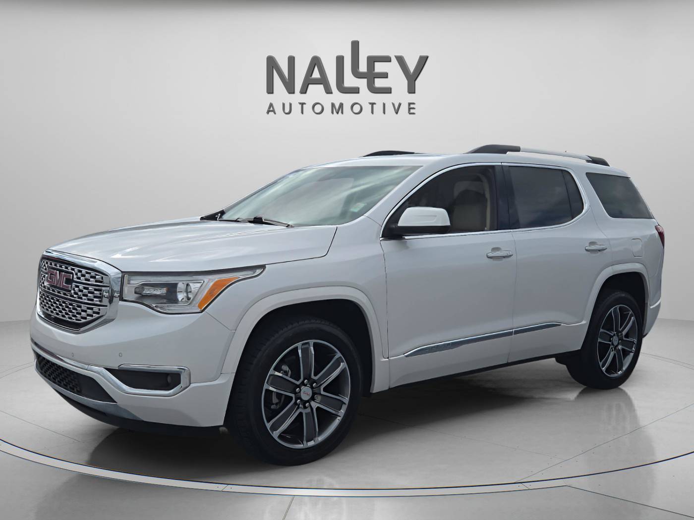 2019 GMC Acadia Denali — SUV — 48,484 mi — Roswell, GA