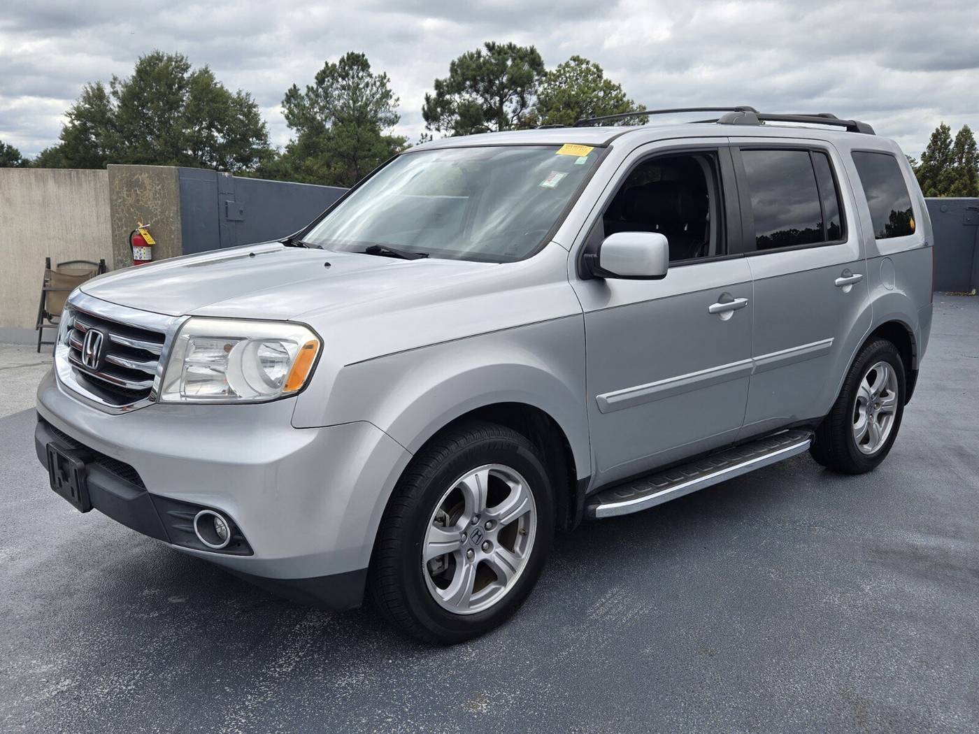 2013 Honda Pilot EX-L — SUV — 99,006 mi — Roswell, GA