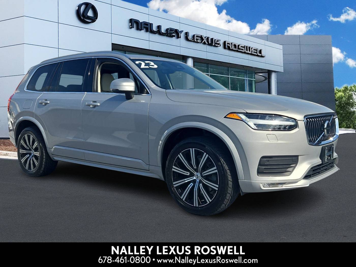 2023 Volvo XC90 Core — SUV — 56,810 mi — Roswell, GA