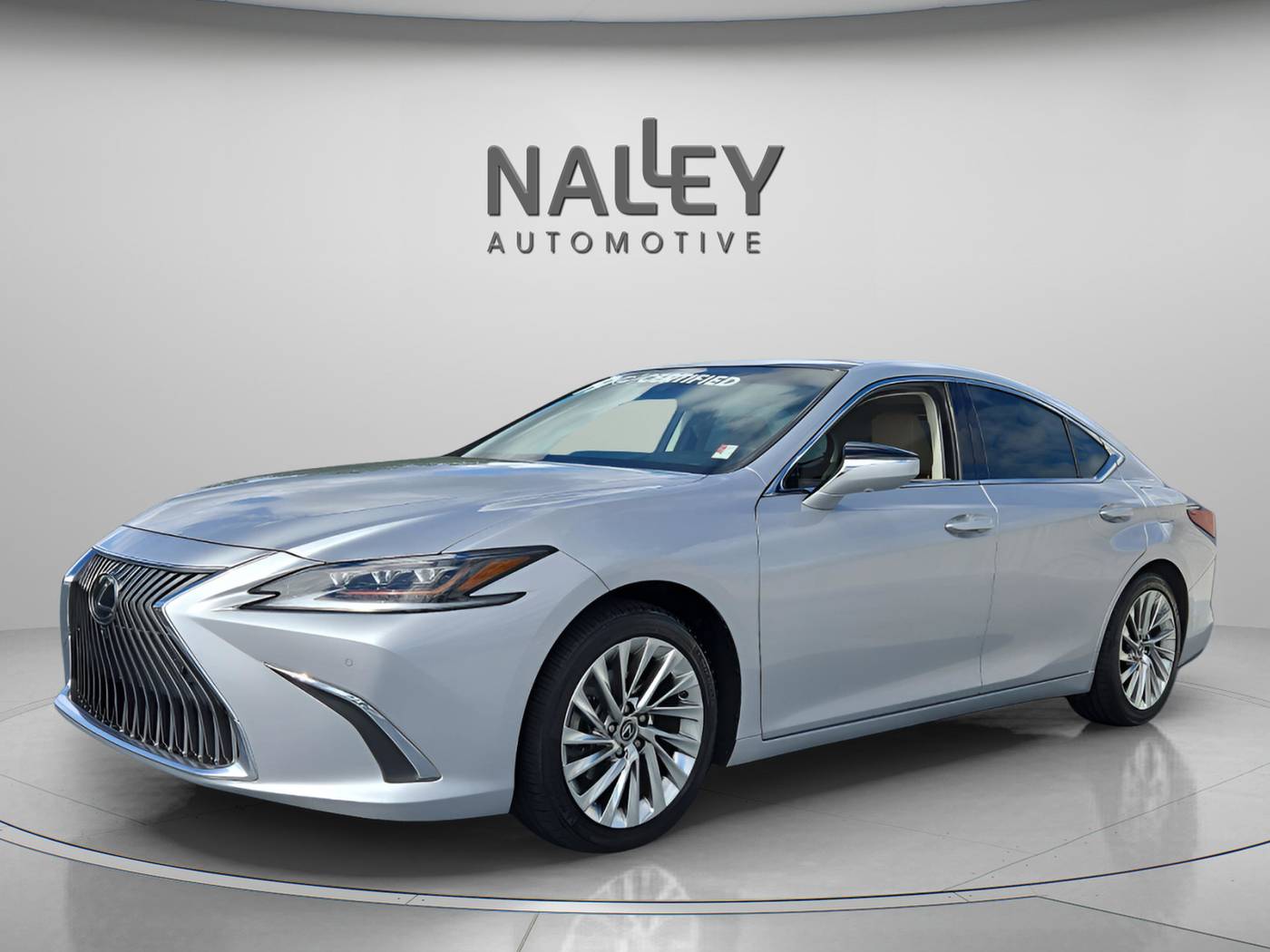 2019 Lexus ES ES 350 Ultra Luxury — Sedan — 63,948 mi — Roswell, GA