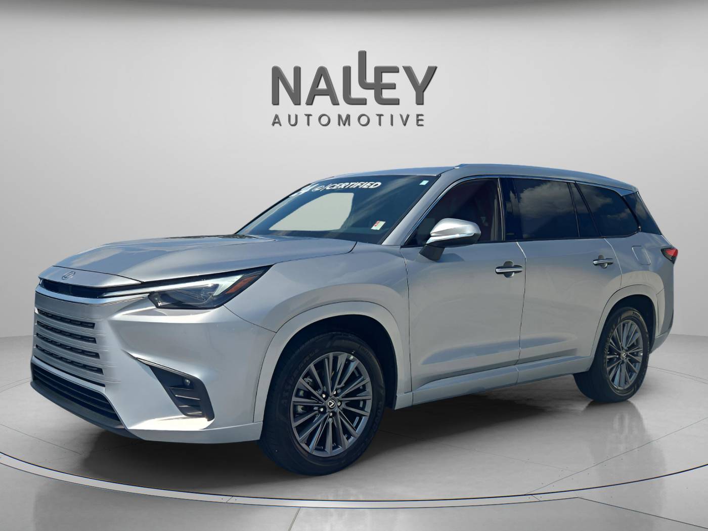 2024 Lexus TX TX 350 — SUV — 6,738 mi — Roswell, GA
