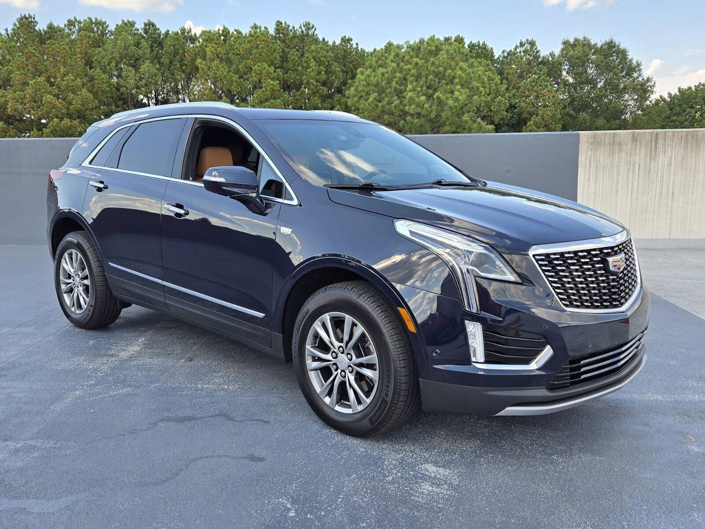 2021 Cadillac XT5 Premium Luxury — SUV — 28,873 mi — Roswell, GA