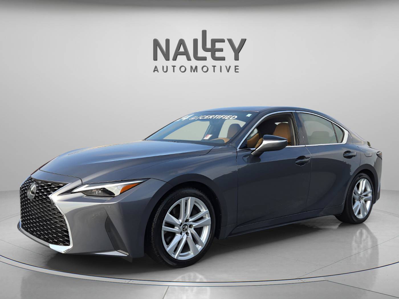 2024 Lexus IS IS 300 — Sedan — 4,870 mi — Roswell, GA