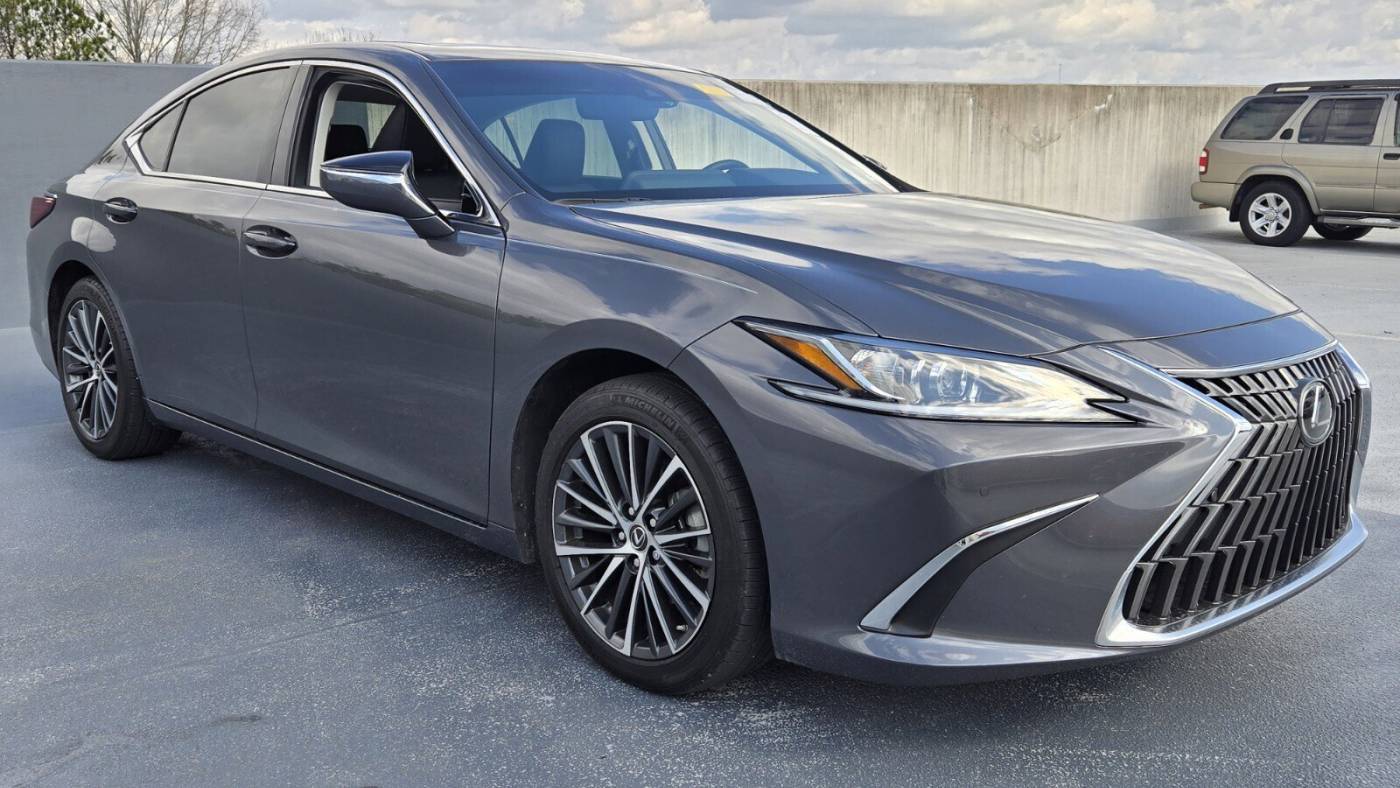 2022 Lexus ES ES 350 — Sedan — 12,187 mi — Roswell, GA