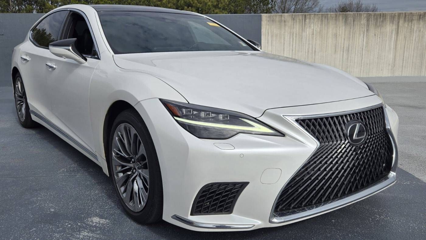 2023 Lexus LS LS 500 — Sedan — 68,775 mi — Roswell, GA