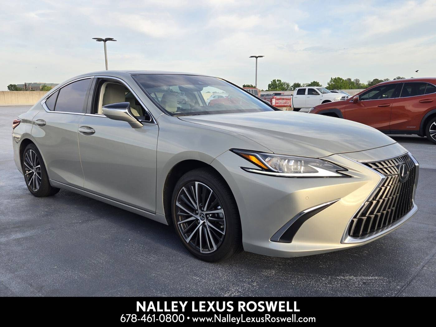 2024 Lexus ES ES 350 — Sedan — 11,747 mi — Roswell, GA