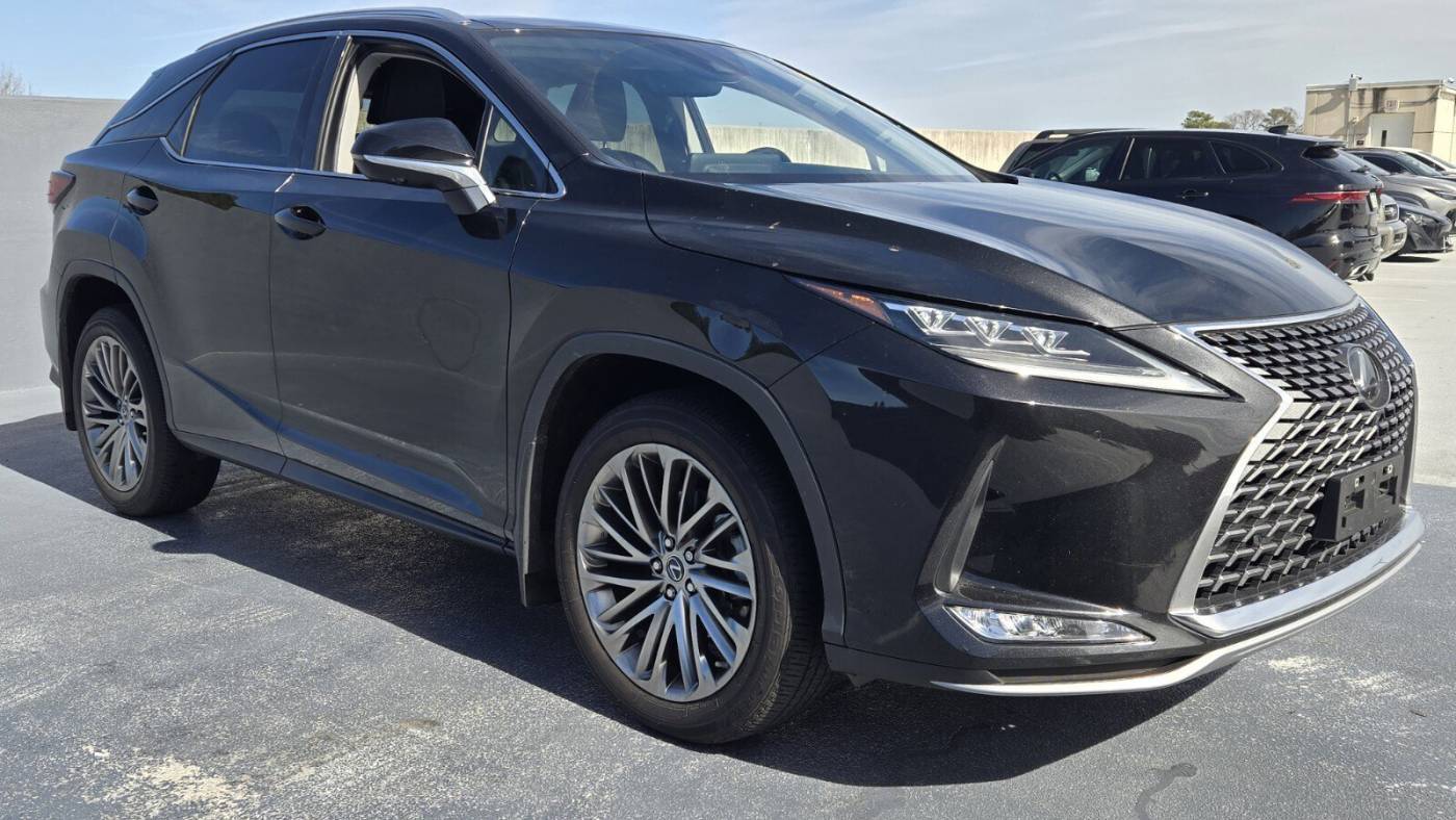 2022 Lexus RX RX 350 — SUV — 59,072 mi — Roswell, GA