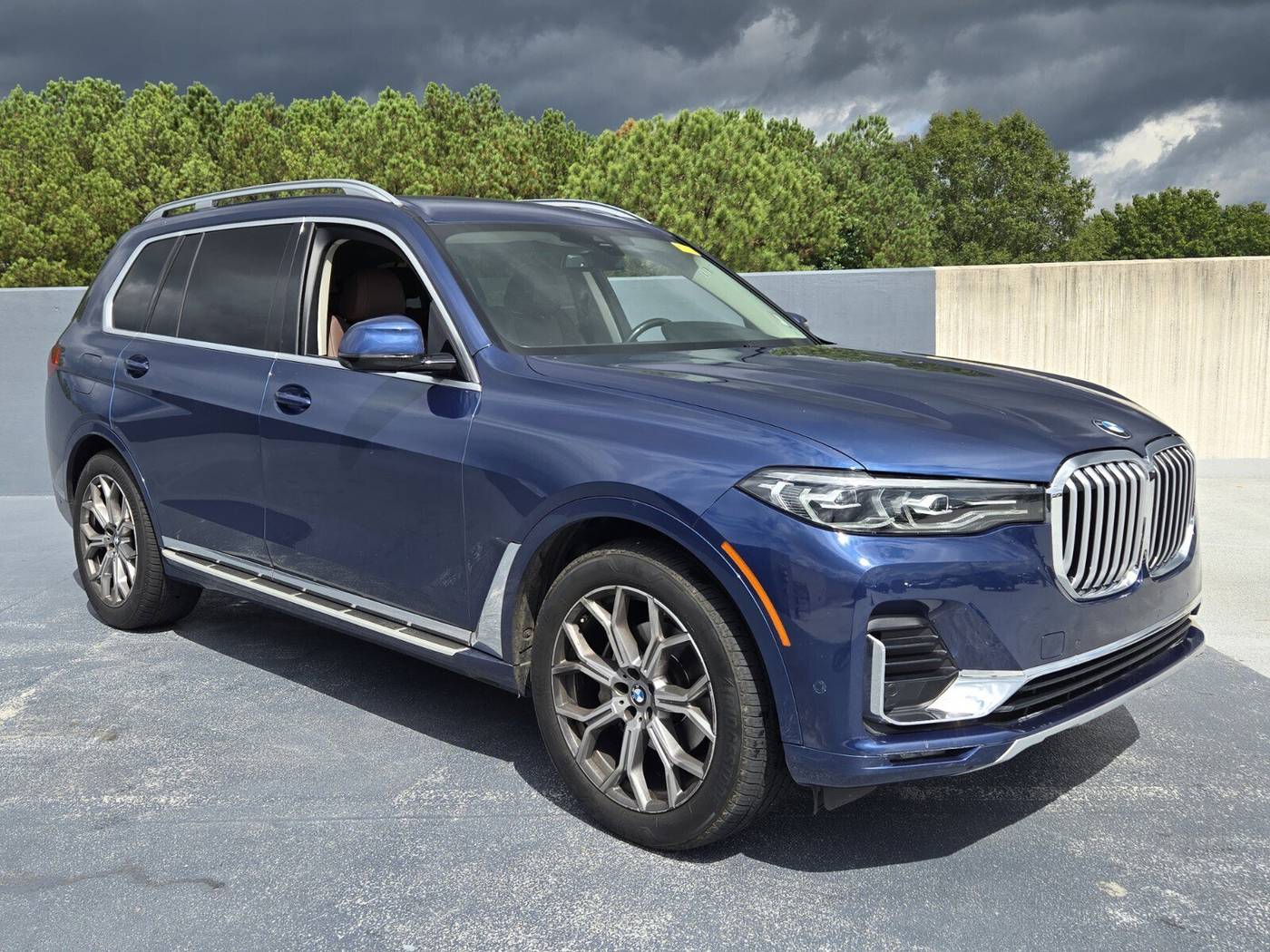 2021 BMW X7 40i — SUV — 79,480 mi — Roswell, GA