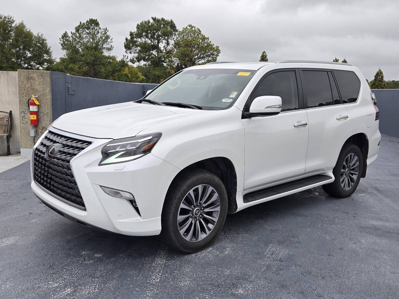 2022 Lexus GX GX 460 Luxury — SUV — 44,266 mi — Roswell, GA