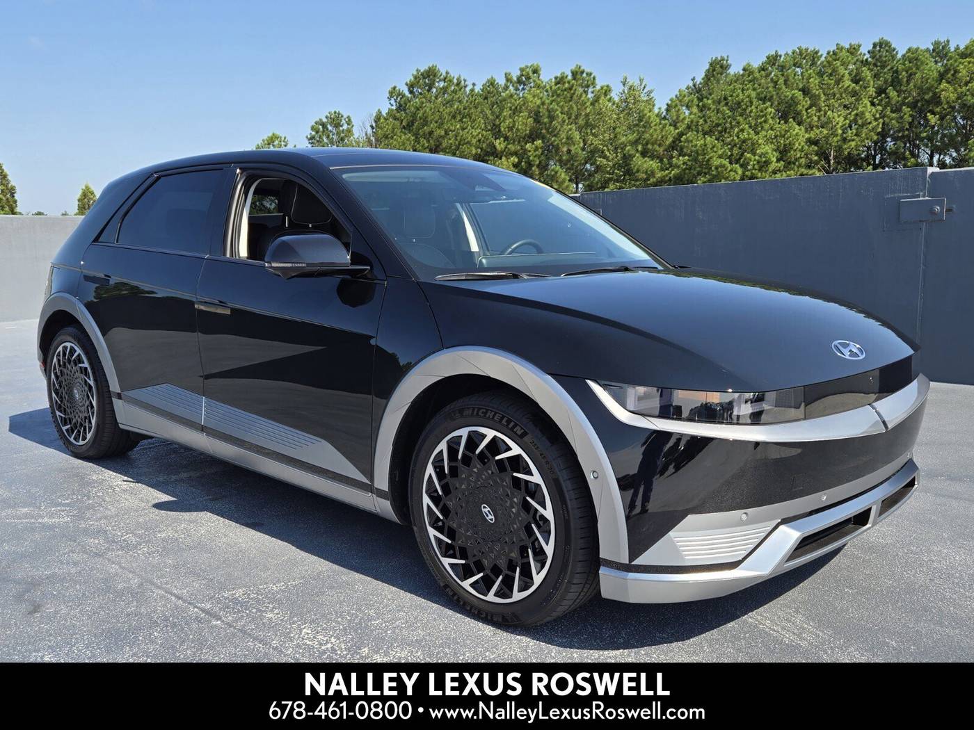 2023 Hyundai IONIQ 5 Limited — SUV — 6,086 mi — Roswell, GA