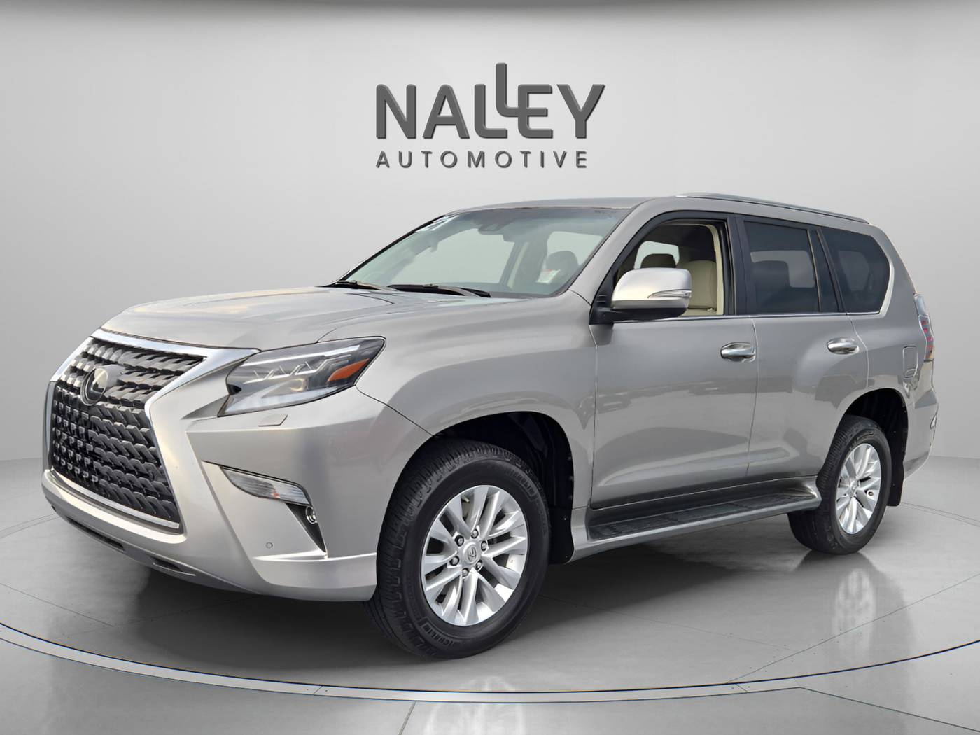 2021 Lexus GX GX 460 Premium — SUV — 92,708 mi — Roswell, GA