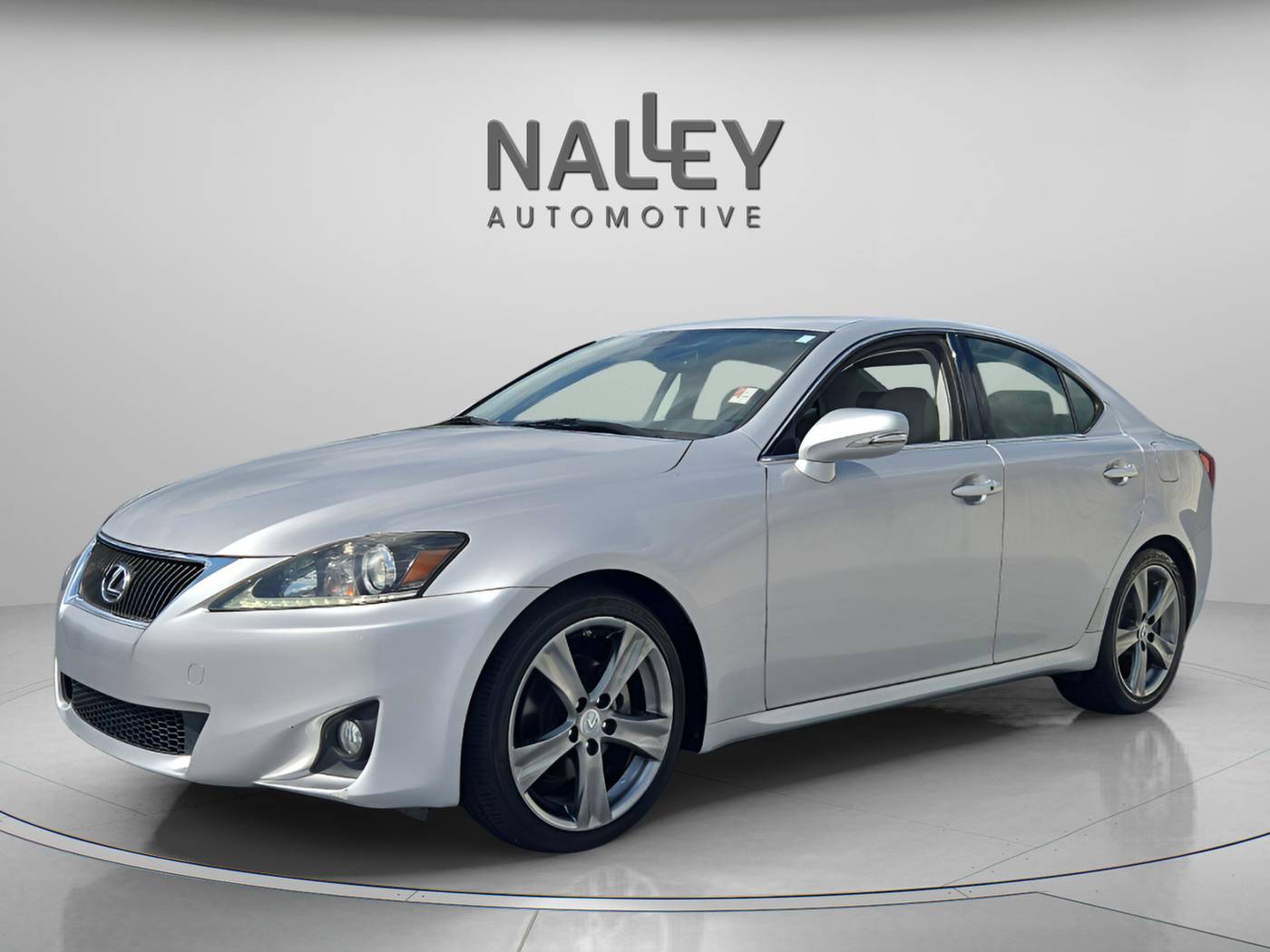 2012 Lexus IS IS 250 Sport — Sedan — 59,092 mi — Roswell, GA